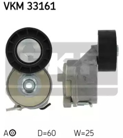 SKF VKM33161